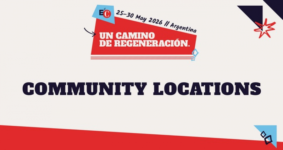 #EdC35 - Video, the locations of local experiences